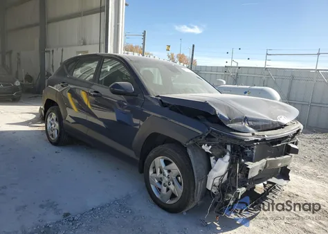 2024 Hyundai Kona Se from USA, damaged, VIN KM8HACAB7RU057010